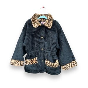 Vintage Milton Funwear Coat